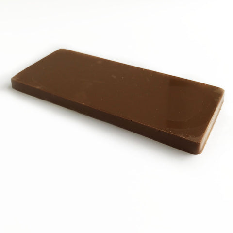 Plain Chocolate Bar Candy Mold - Confectionery House
