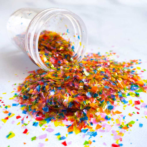 Edible Glitter-Cake Decorating Supplies-Cakes, Cookies, Cupcakes, Chocolate
