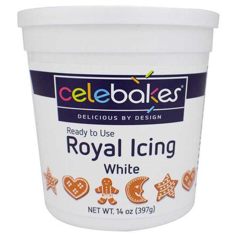 Ready To Use Royal Icing
