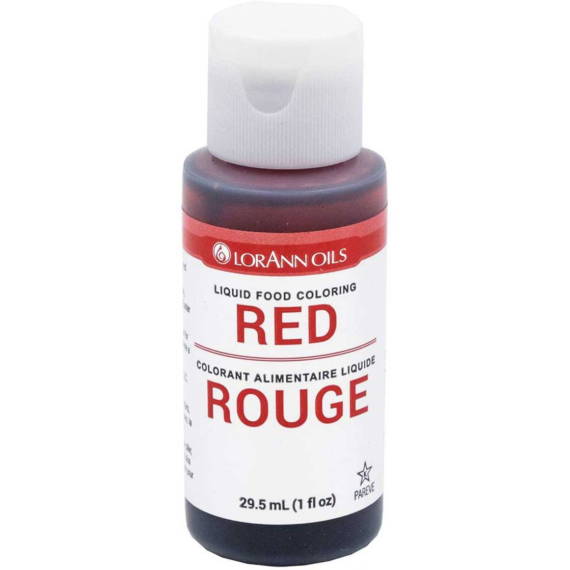 Red Cooking Liquid Red Liquid Food Color - Confectionery House