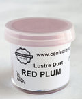 Red Plum Luster Dust Image