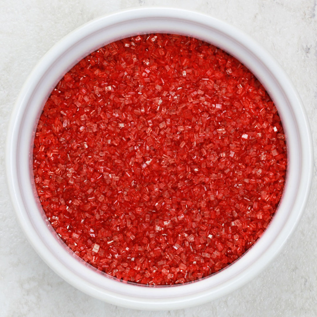 Colored Sugar - Confectionery House