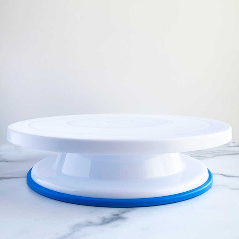  Cake Turntable, Rotating Cake Stand, Decorating Cakes