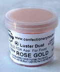 Rose Gold Luster Dust Image