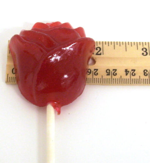 Rose Pop Hard Candy Mold