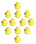 small chick or duck icing decoration