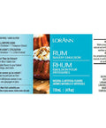 Rum Bakery Emulsion Label