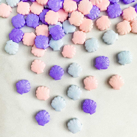 Seashell Sprinkles | Candy Sprinkles Image