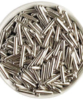 Silver Metallic Rod Dragees