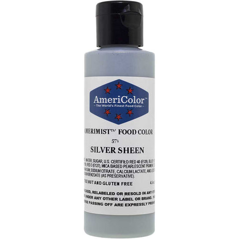 AmeriMist Silver Sheen Air Brush Color