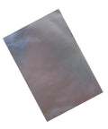 5 X 7 in. Silver Foil Candy Wrappers 
