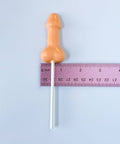 Small Penis Lollipop Adult Candy Mold Image
