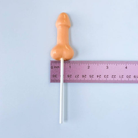 Small Penis Pop Mold - Confectionery House