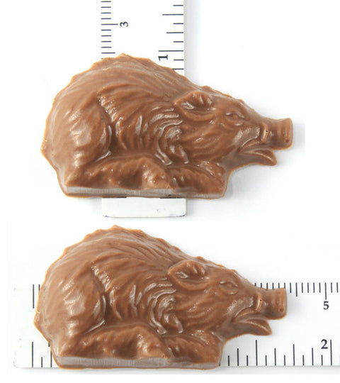 Small Razor Back Pig Candy Mold