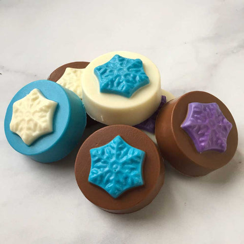 Cookie Mold | Mini Oreo | Chocolate Mold