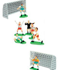Soccer Cake Topper Set 