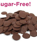 Sugar Free Dark Candy Coatings Van Leer