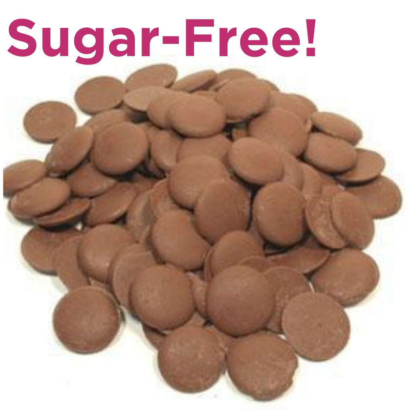 Sugar Free Milk Candy Coatings Van Leer Confectionery House