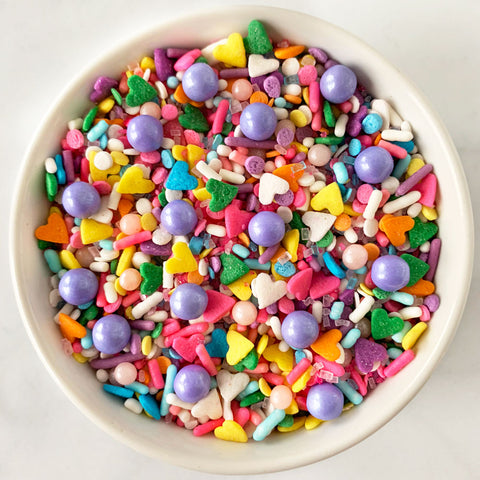 Sweetheart Sprinkle Mix    