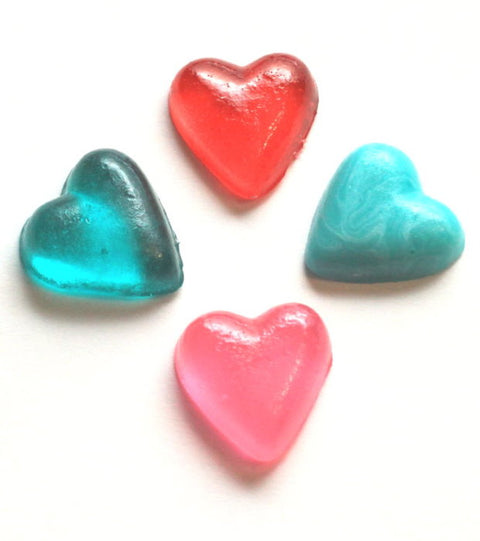 Tiny Hearts Hard Candy Mold