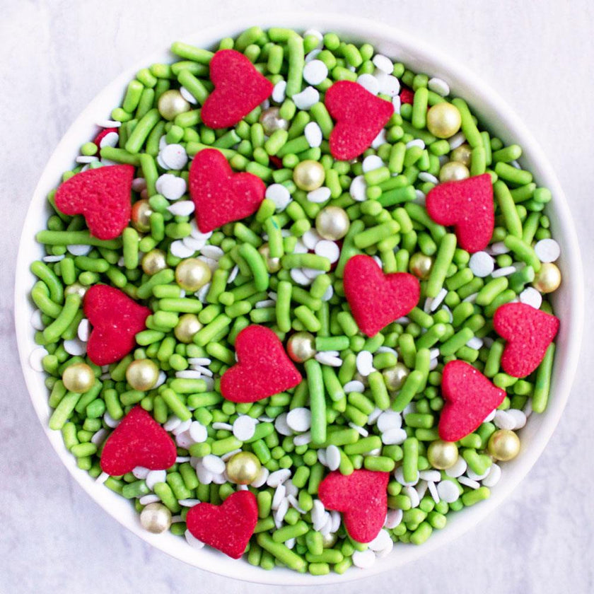 Sprinkle Mixes - Confectionery House