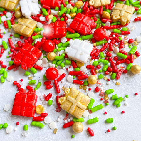 Under The Tree Sprinkle Mix - Confectionery House