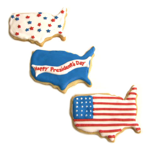 United States Map Cookie Cutter