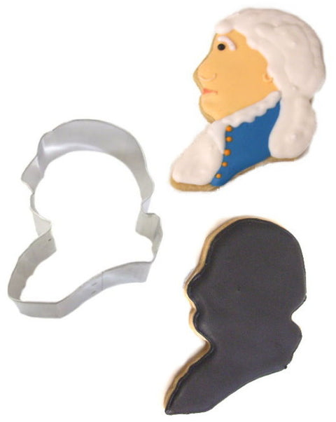 president washington cookie and cutter