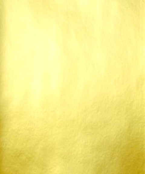 Golden Wrapper Pattern 6x7 Waxed Gold Foil Candy Bar Wrapper - Confectionery House