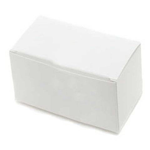 White Mini Truffle Box