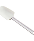 White Plastic Spoonula
