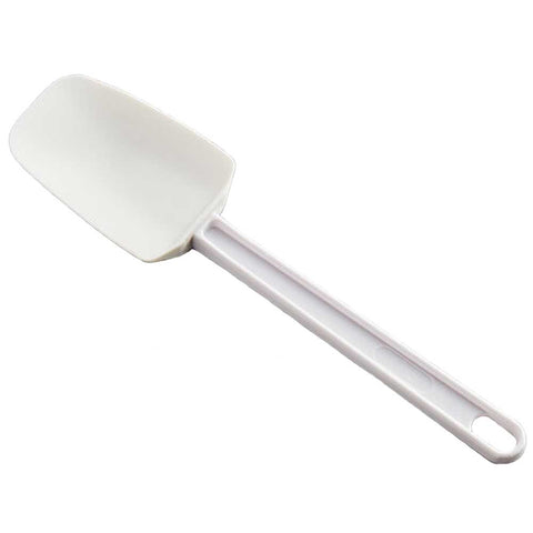 White Plastic Spoonula