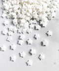 White star sprinkles image