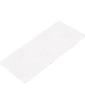 White Half Pound Candy Pad For One Piece Candy Box