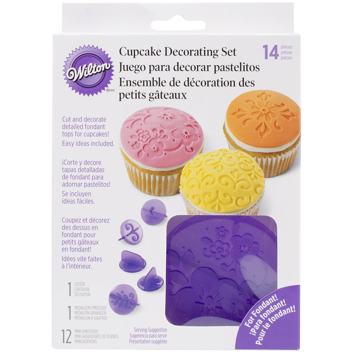 Cake Decorating Kit – Harvard Sweet Boutique Inc