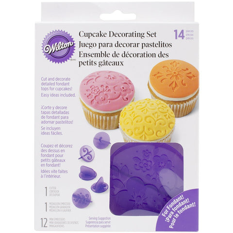 Flower Silicone Cupcake Liners - Set of 12