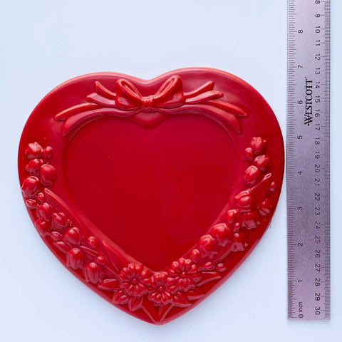 XL Heart Chocolate Box Mold Set