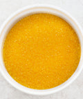 Yellow Sanding Sugar