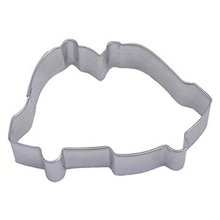 double bells cookie cutter