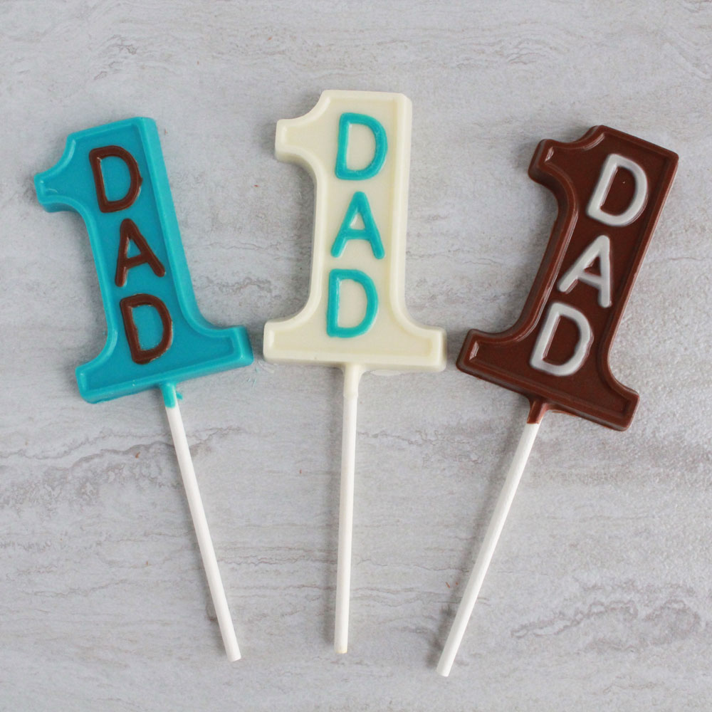 5 Chocolate Ideas for Father's Day Recipes
