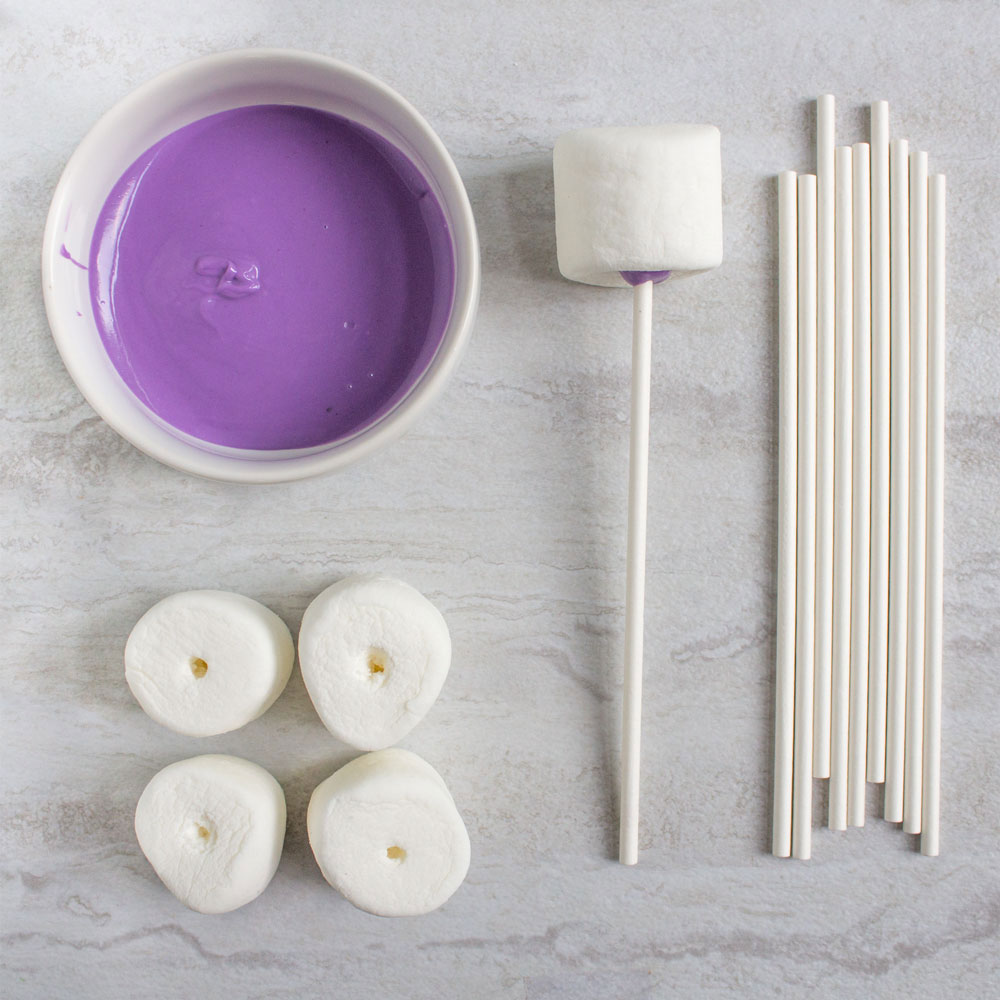 How to Make Easy Halloween Marshmallow Pops Blog