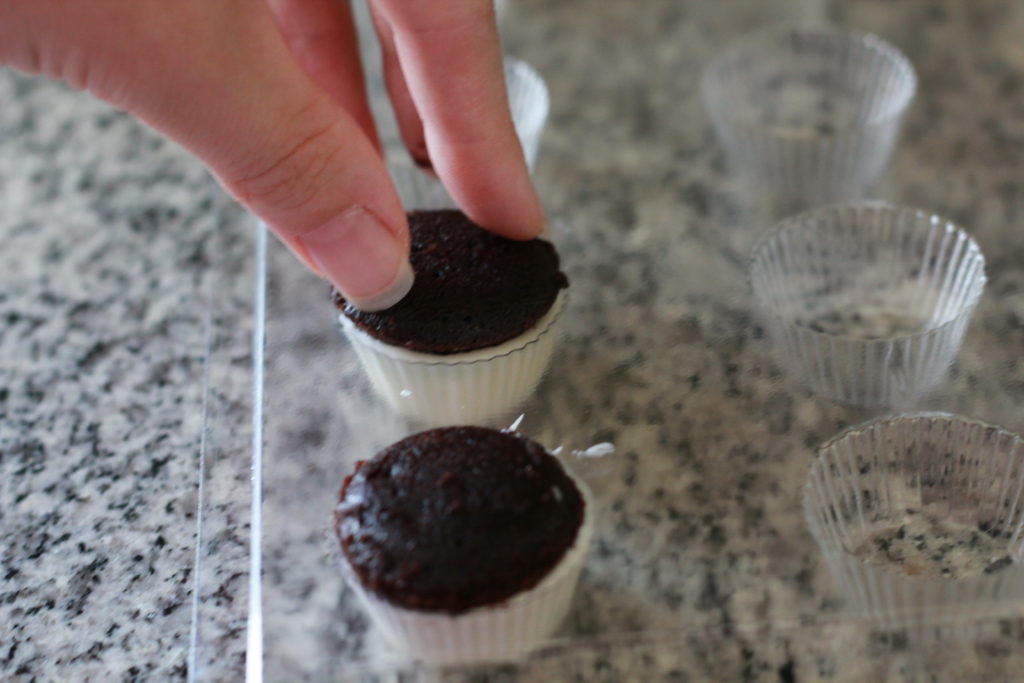 Bitesize cupcakes Recipes