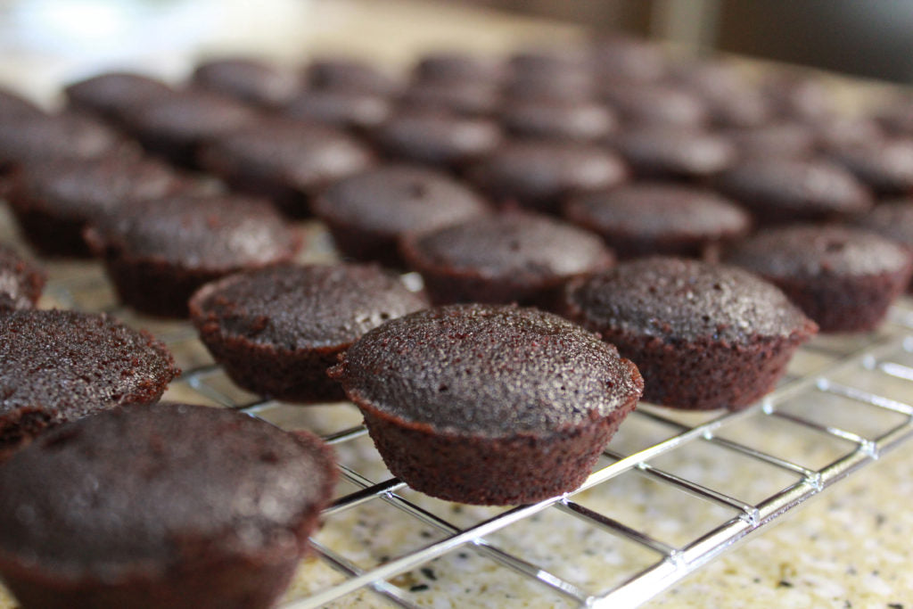 Bitesize cupcakes Recipes